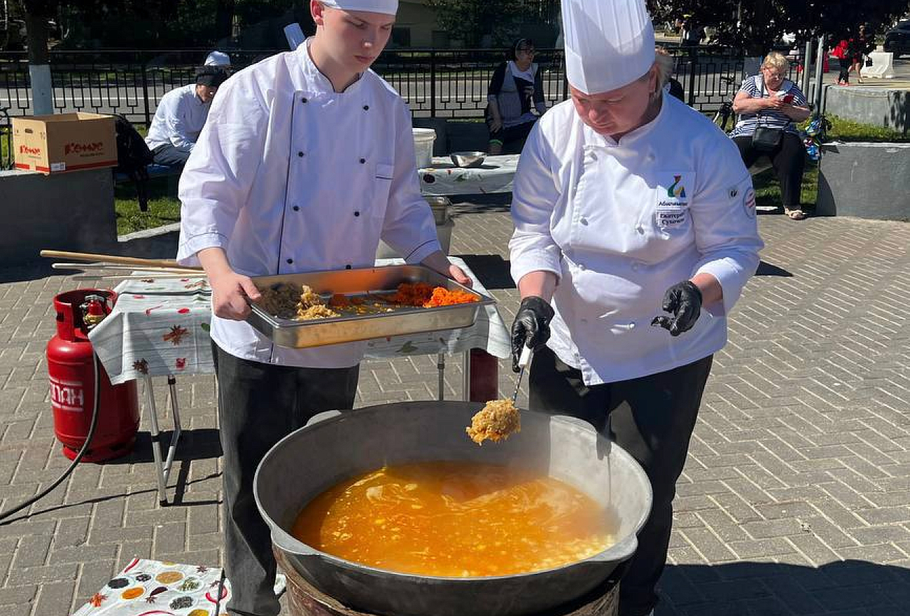 В Тверской области проходит традиционный фестиваль «Верещагин СырFest»