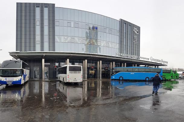 Из Москвы на Селигер с нового автовокзала