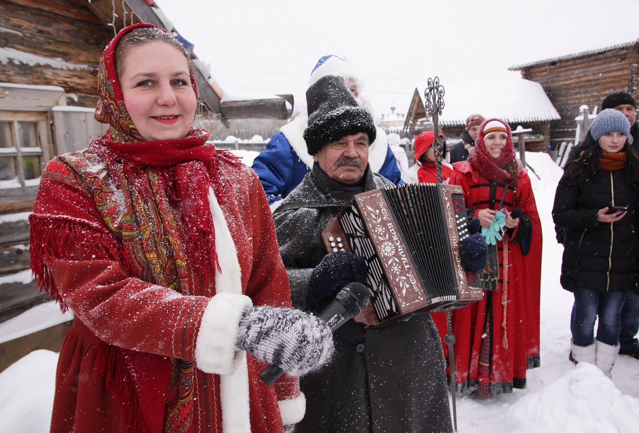 В Торжке Тверской области на Масленицу пройдет кулинарный фестиваль