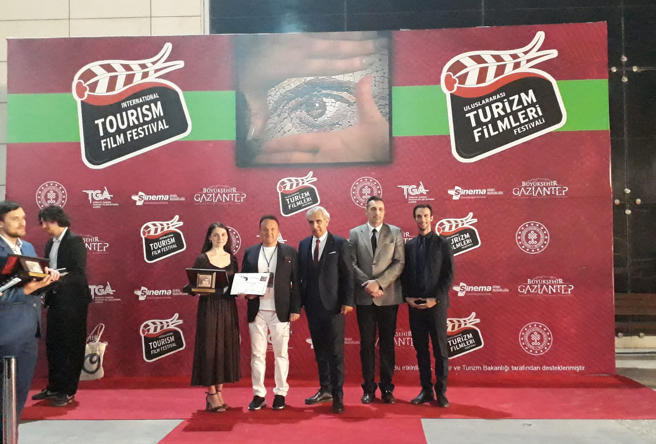 Ролик из Тверской области признан лучшим на международном фестивале «Tourism Film Festival»